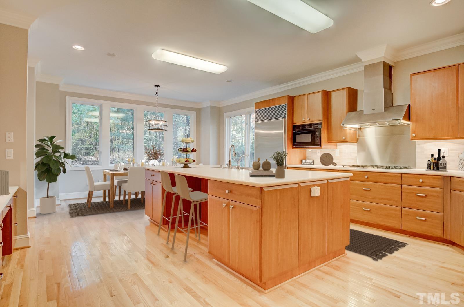616 Bent Ridge Place Raleigh, NC 27615 - Photo 8 of 28