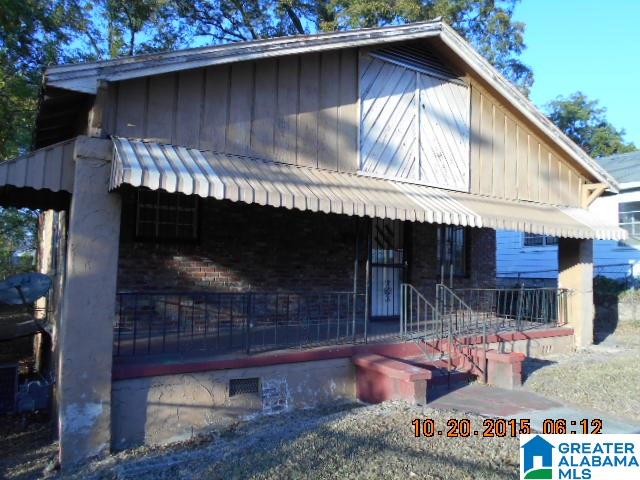 410 59th Street Fairfield, AL 35064 - Photo 1 of 10