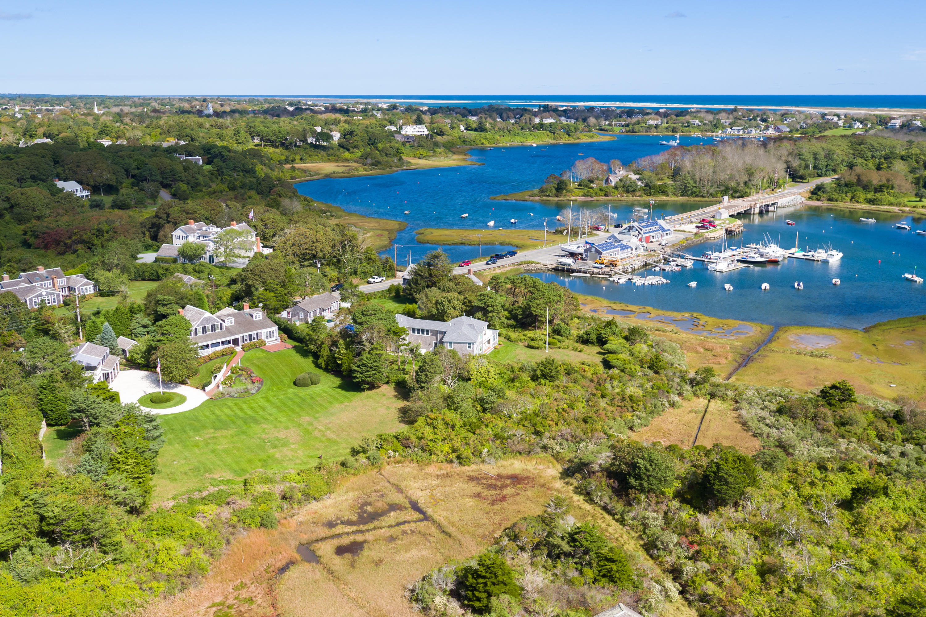 535 Stage Harbor Road Chatham, MA 02633 - Photo 34 of 34 535StageHarbor810