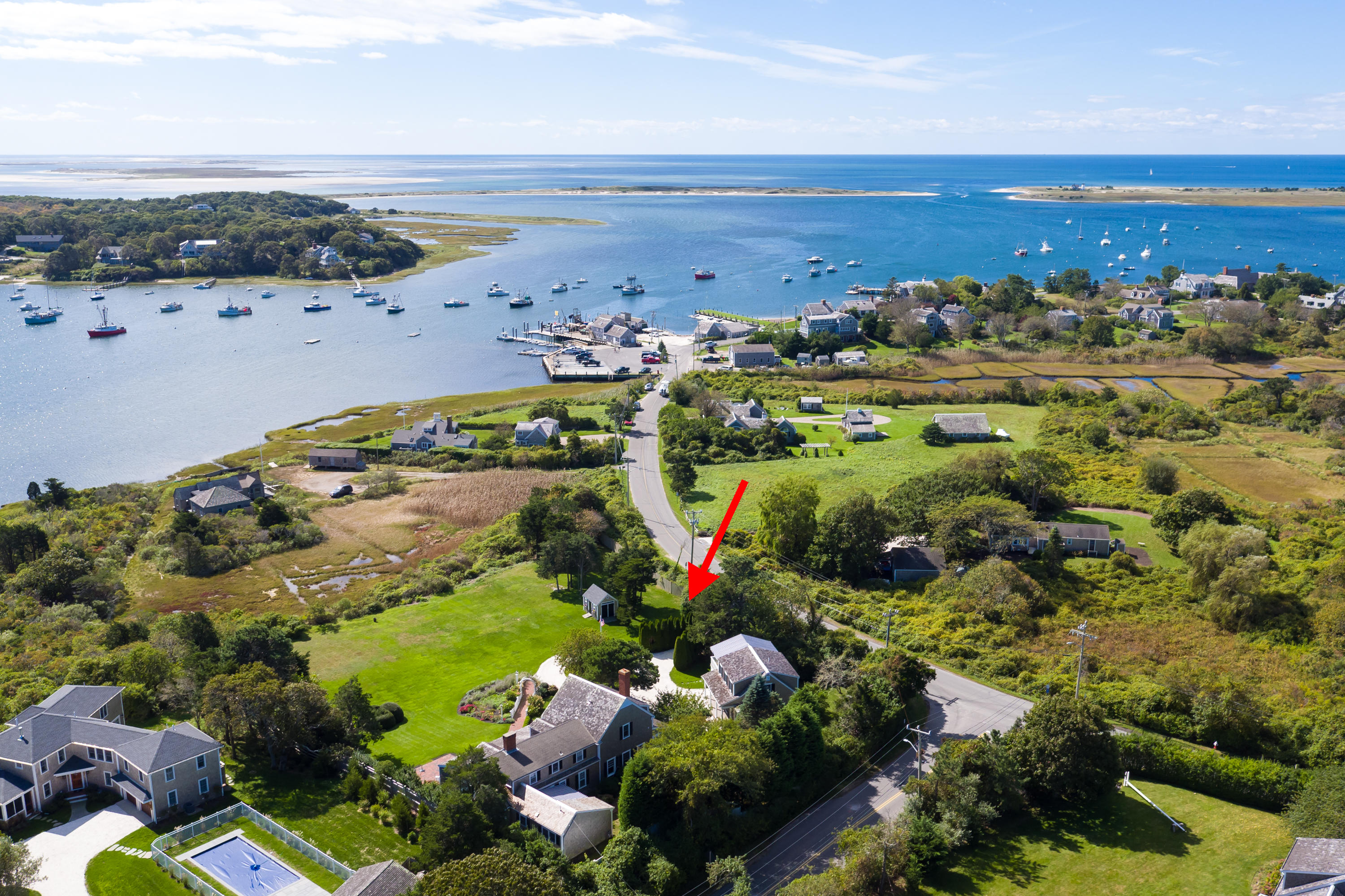 535 Stage Harbor Road Chatham, MA 02633 - Photo 8 of 34 535StageHarbor803