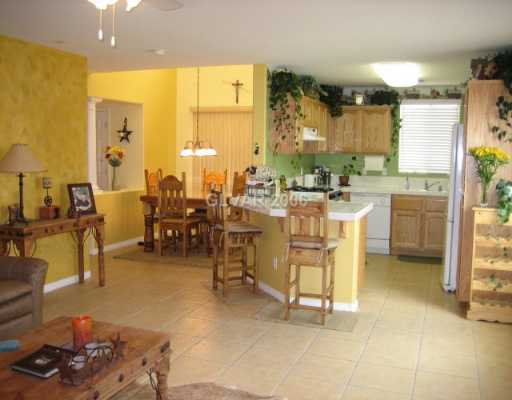 7199 Dicentra Road Las Vegas, NV 89113 - Photo 2 of 8 Kitchen.