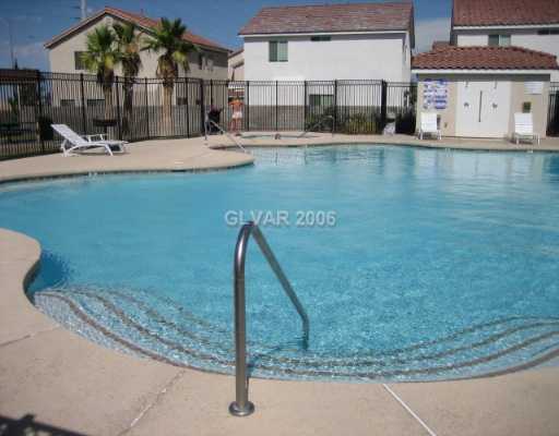 7199 Dicentra Road Las Vegas, NV 89113 - Photo 8 of 8 Swimming Pool/Hot Tub/Sauna.