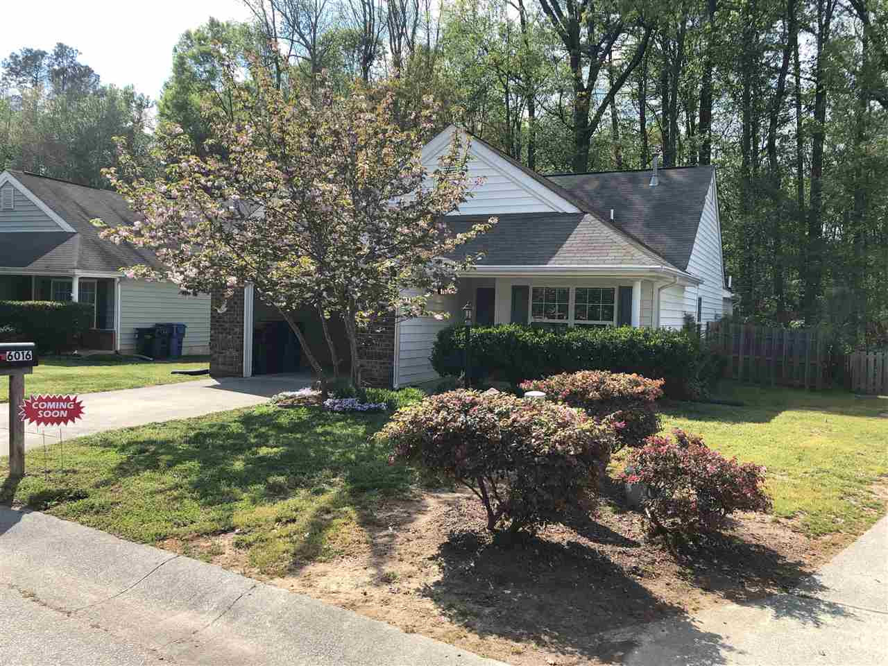 6016 Newhall Road Durham, NC 27713 - Photo 2 of 26 Exterior Front