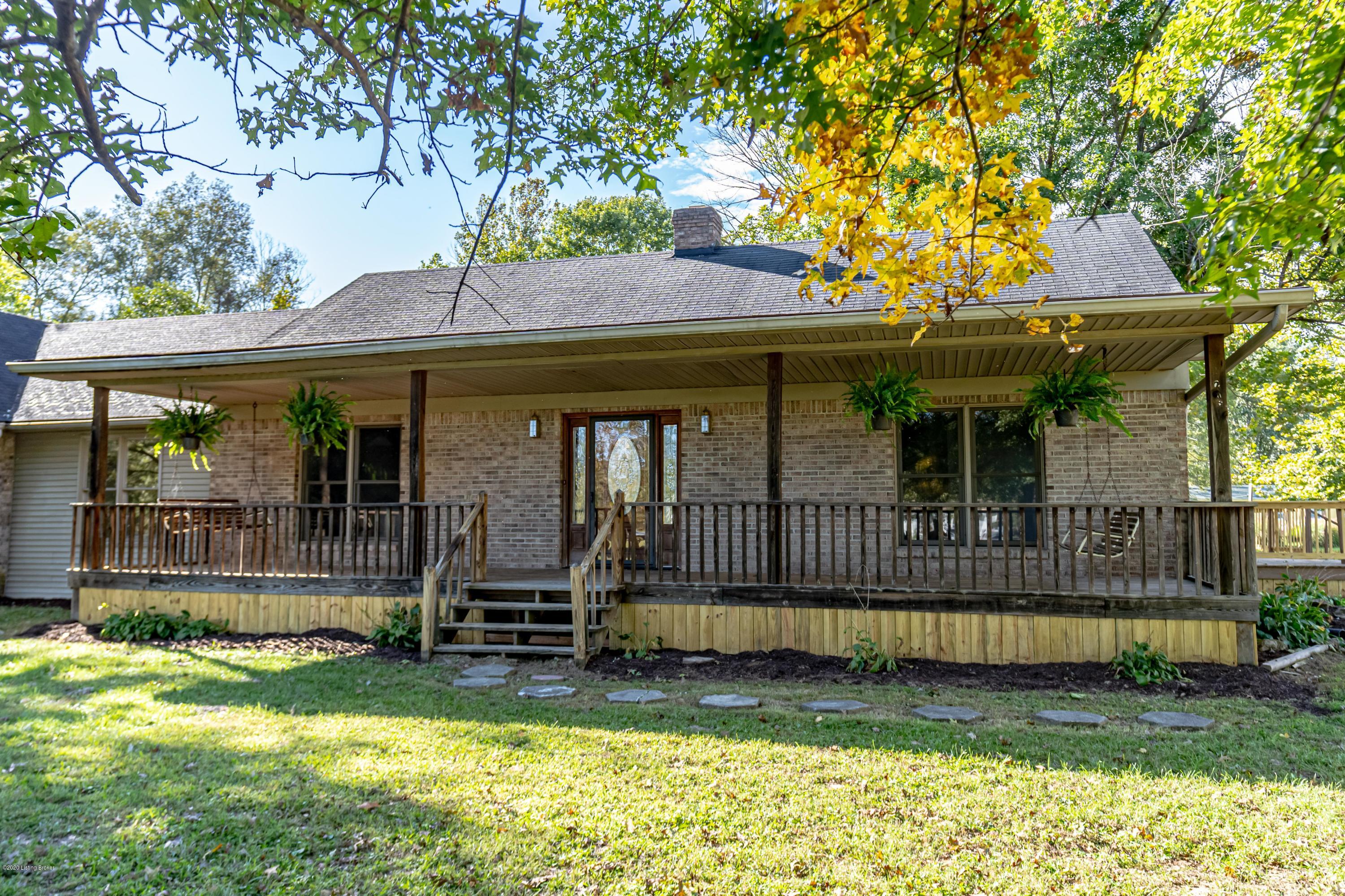 215 Delk Road Lebanon Junction, KY 40150 - Photo 1 of 50 Front of Home