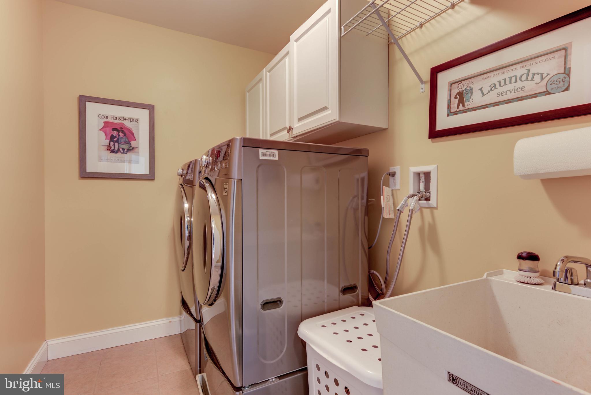 6 Chetwynd Road Paoli, PA 19301 - Photo 18 of 25 2nd Floor Laundry Room