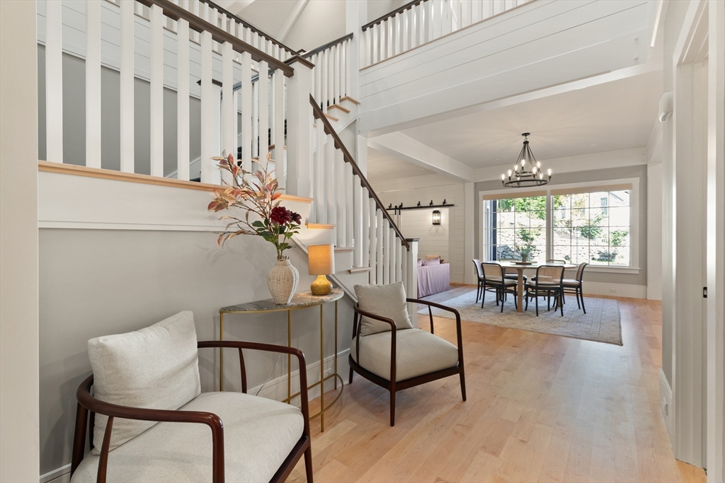 1102 Massachusetts Avenue Lexington, MA 02421 - Photo 7 of 42 a dining room with furniture and window