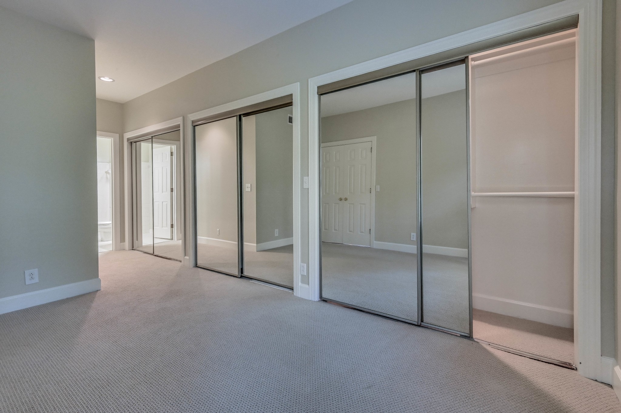 301 Boxmere Place Nashville, TN 37215 - Photo 22 of 40 a view of empty room with window