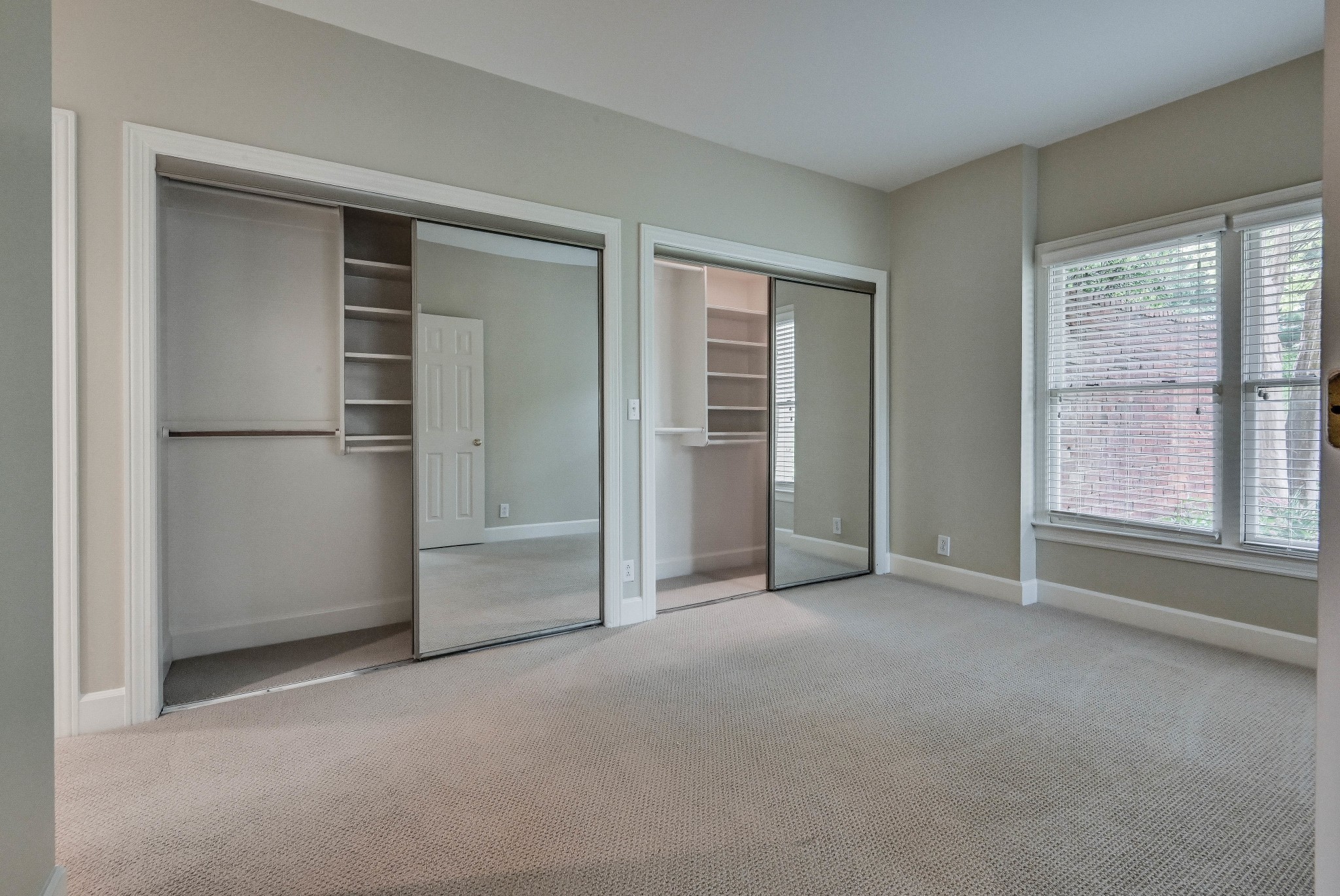 301 Boxmere Place Nashville, TN 37215 - Photo 23 of 40 an empty room with a empty space and a window