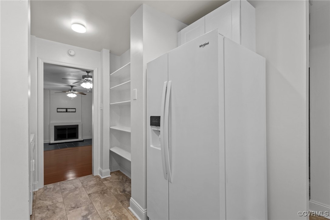 11905 West Briar Patch Drive Midlothian, VA 23113 - Photo 18 of 49 Large pantry area past the refrigerator