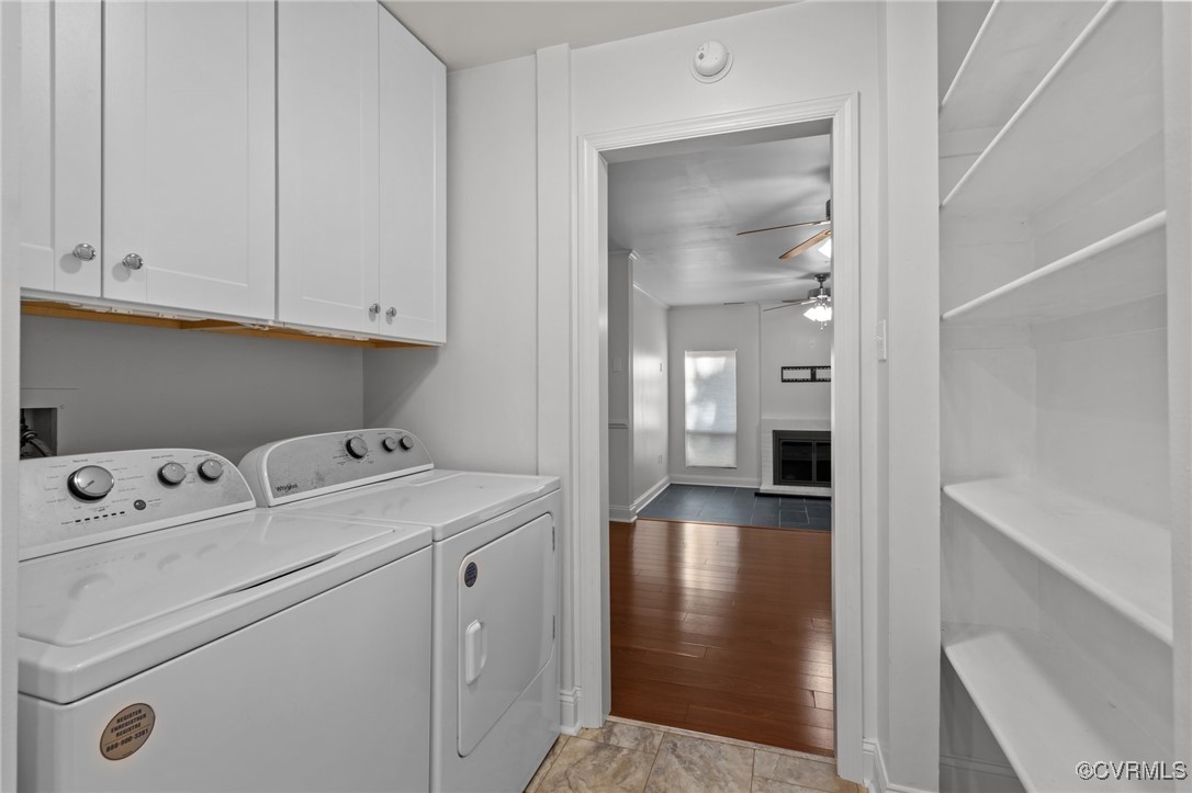 11905 West Briar Patch Drive Midlothian, VA 23113 - Photo 24 of 49 No stacking units required! And washer and dryer