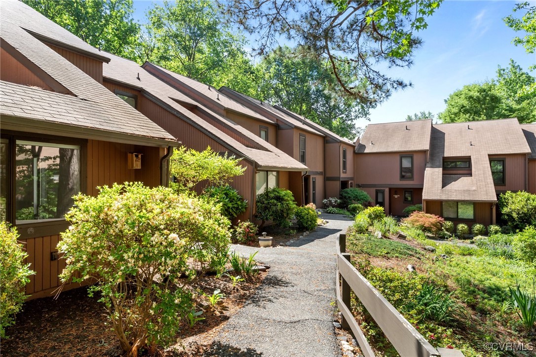 11905 West Briar Patch Drive Midlothian, VA 23113 - Photo 42 of 49 Entrance from the parking lot. Building is perpin
