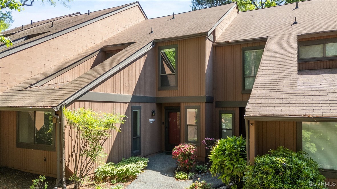 11905 West Briar Patch Drive Midlothian, VA 23113 - Photo 46 of 49 Front of unit