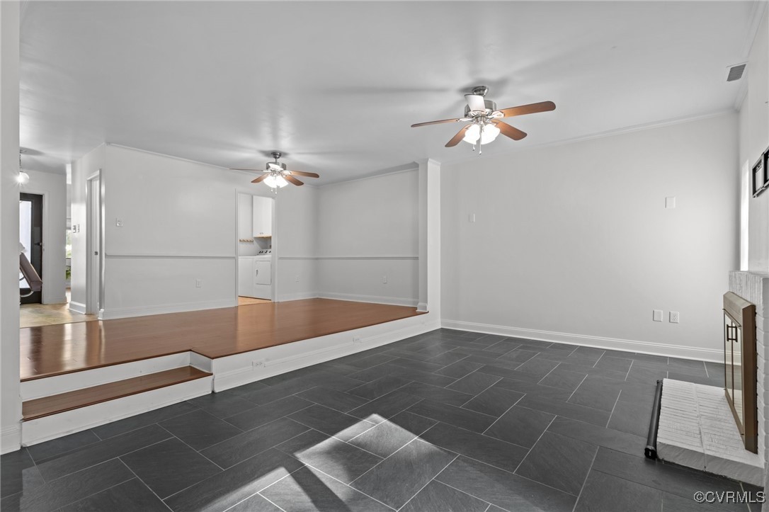 11905 West Briar Patch Drive Midlothian, VA 23113 - Photo 9 of 49 Very bright!