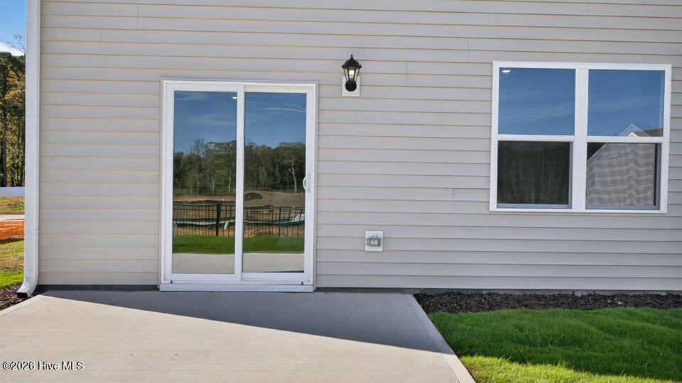 155 Rashford Way Raeford, NC 28376 - Photo 35 of 37 Patio