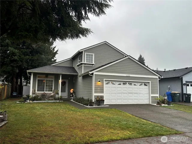 $579,000 | 4705 Blueberry Court Southeast, Lacey, WA 98503