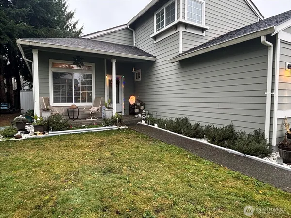 $519,000 | 4705 Blueberry Court Southeast, Lacey, WA 98503