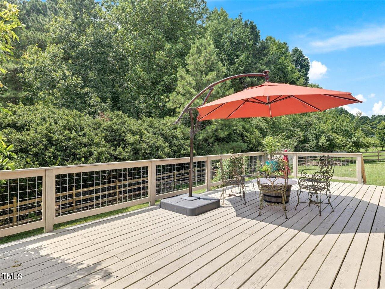1100 Sky Point Court Raleigh, NC 27603 - Photo 32 of 61 26-Deck