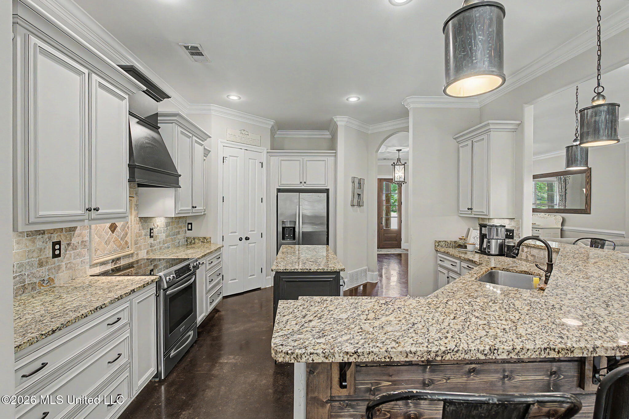 223 Fawn Cove Hernando, MS 38632 - Photo 15 of 53 Chefs Kitchen