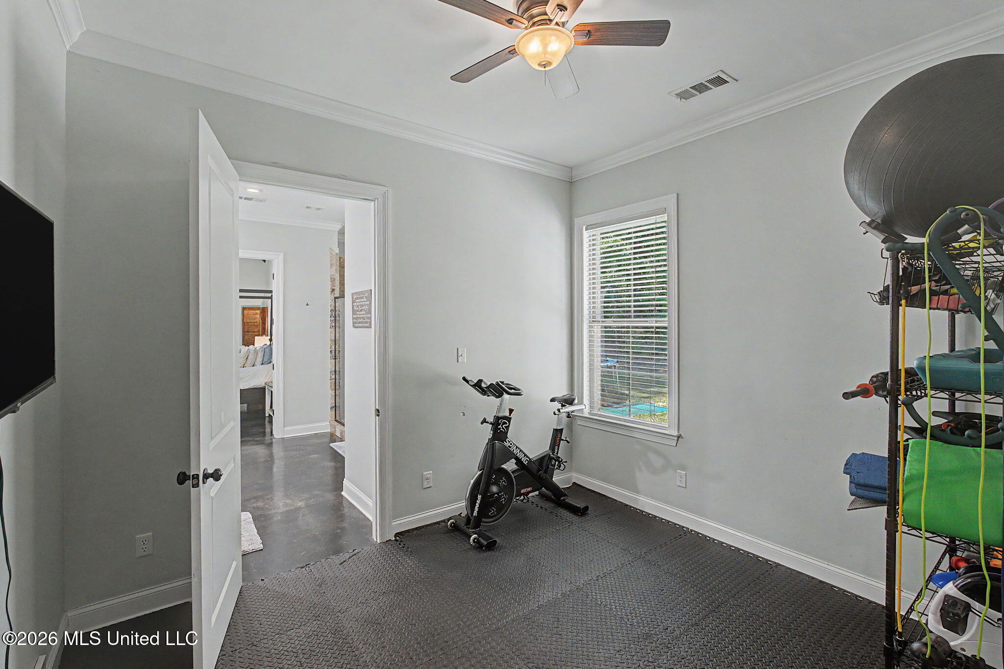 223 Fawn Cove Hernando, MS 38632 - Photo 25 of 53 nursery / work out room