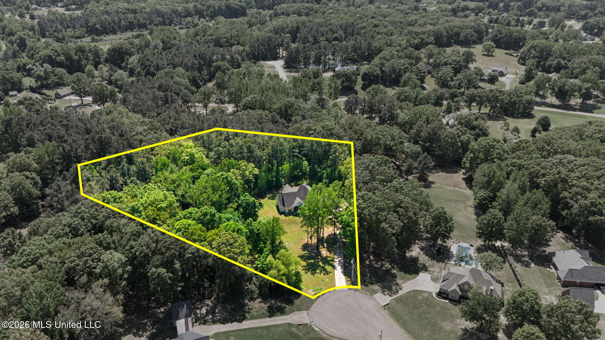 223 Fawn Cove Hernando, MS 38632 - Photo 42 of 53 Wooded