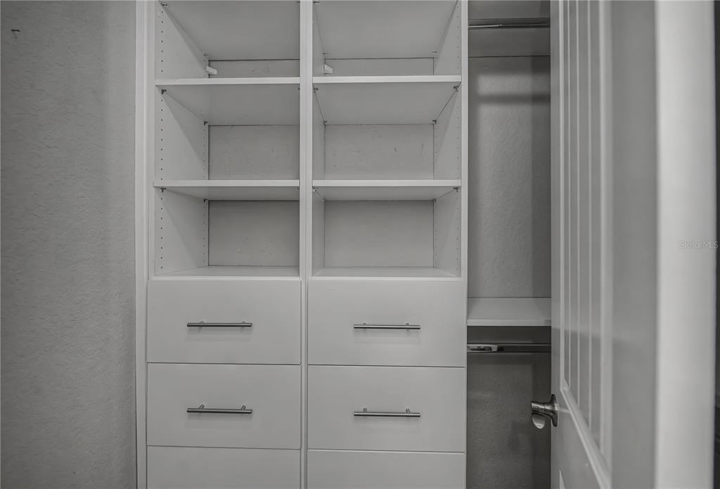 159 April Road Rotonda West, FL 33947 - Photo 33 of 73 a close view of closet