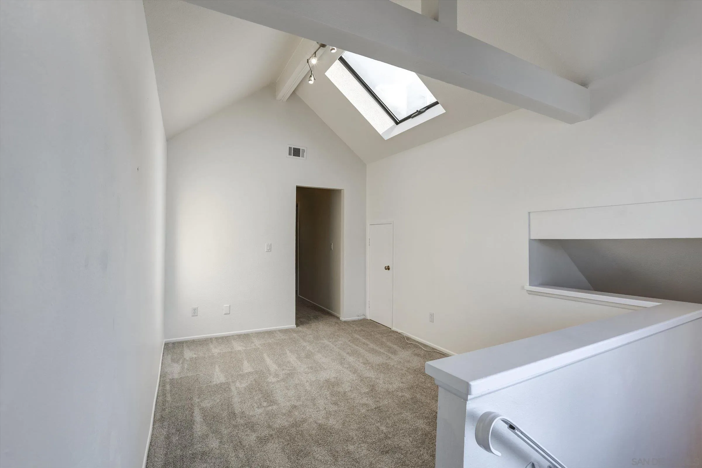 13230 Johannesberg Way, Unit 10 Poway, CA 92064 - Photo 15 of 40 a view of an empty room with a window