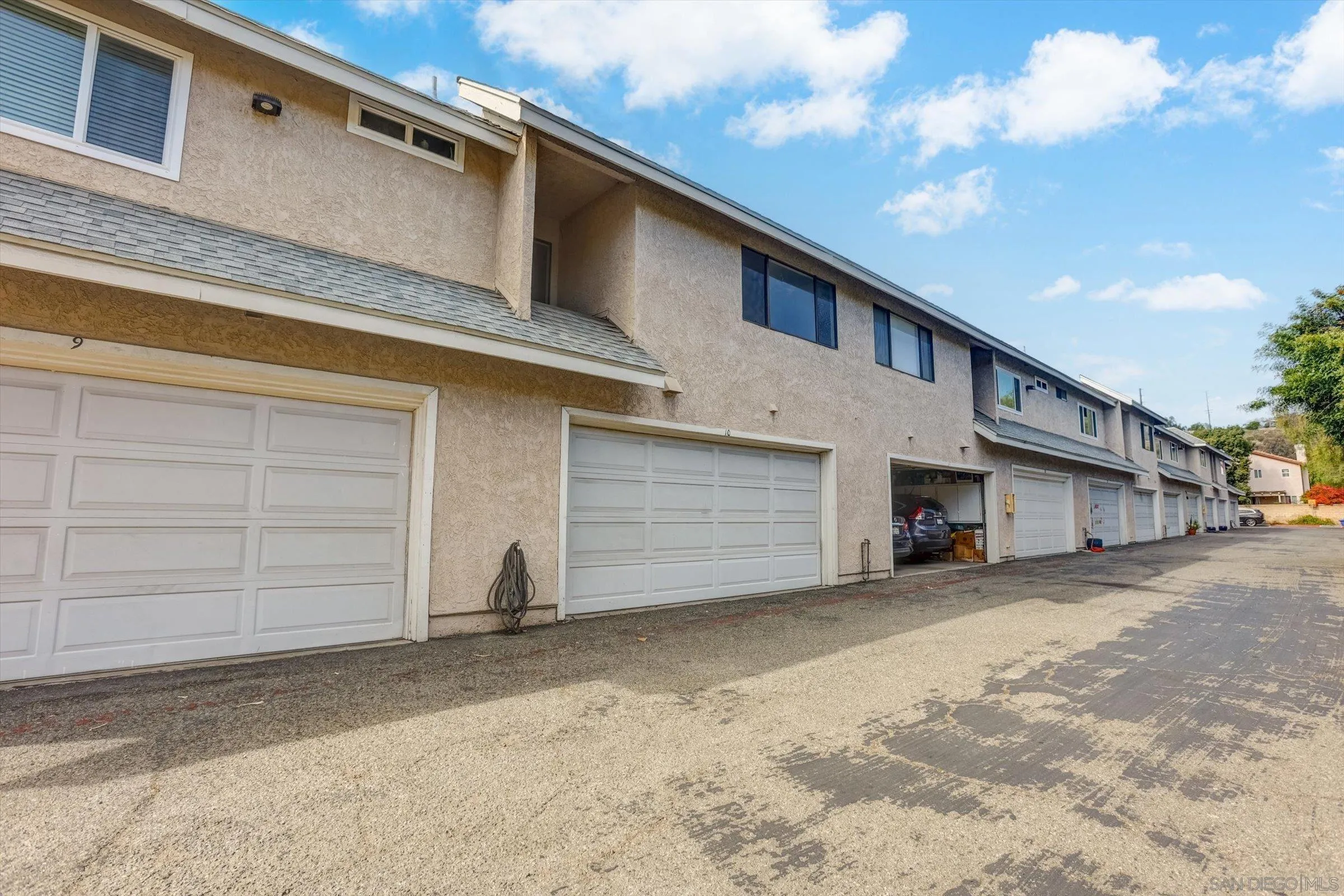 13230 Johannesberg Way, Unit 10 Poway, CA 92064 - Photo 36 of 40 a view of a house with garage