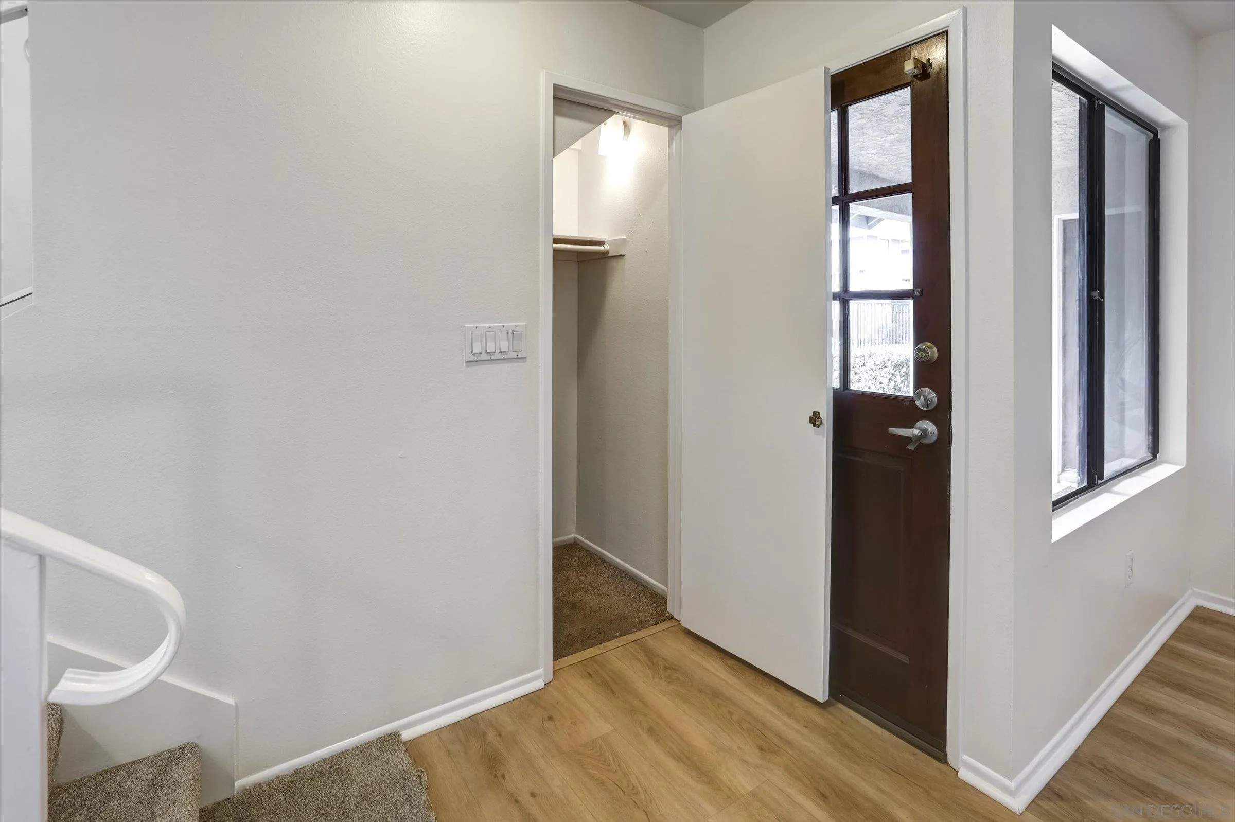 13230 Johannesberg Way, Unit 10 Poway, CA 92064 - Photo 9 of 40 a view of an empty room