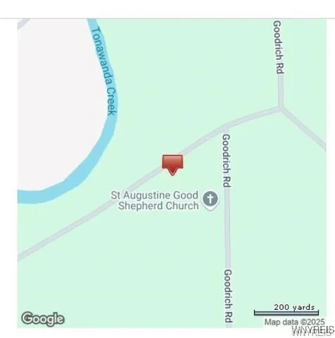 $85,900 | Tonawanda Creek Road, Clarence Center, NY 14032