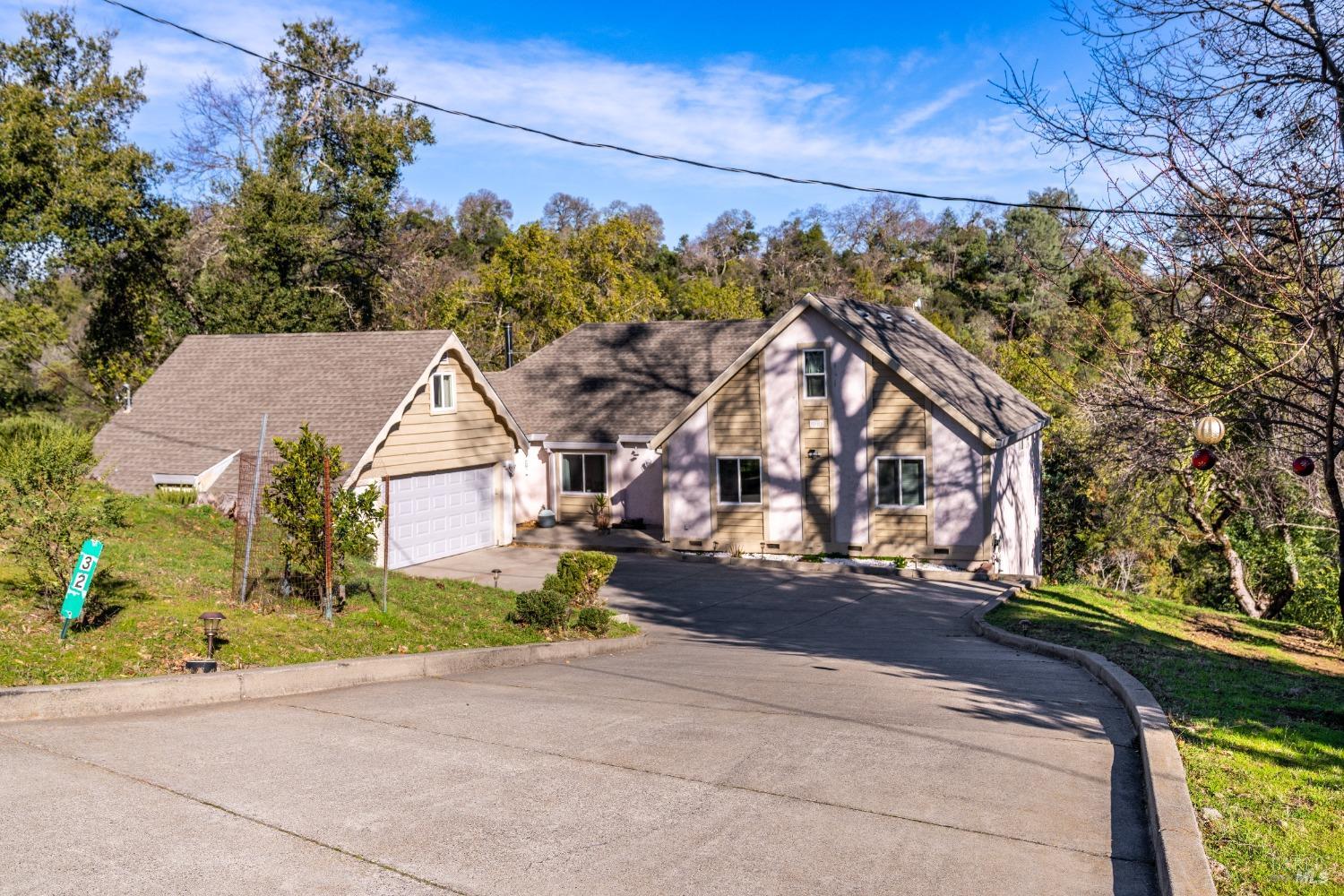 32 Boxelder Court Napa, CA 94558 - Photo 2 of 75 a view of a house with a street