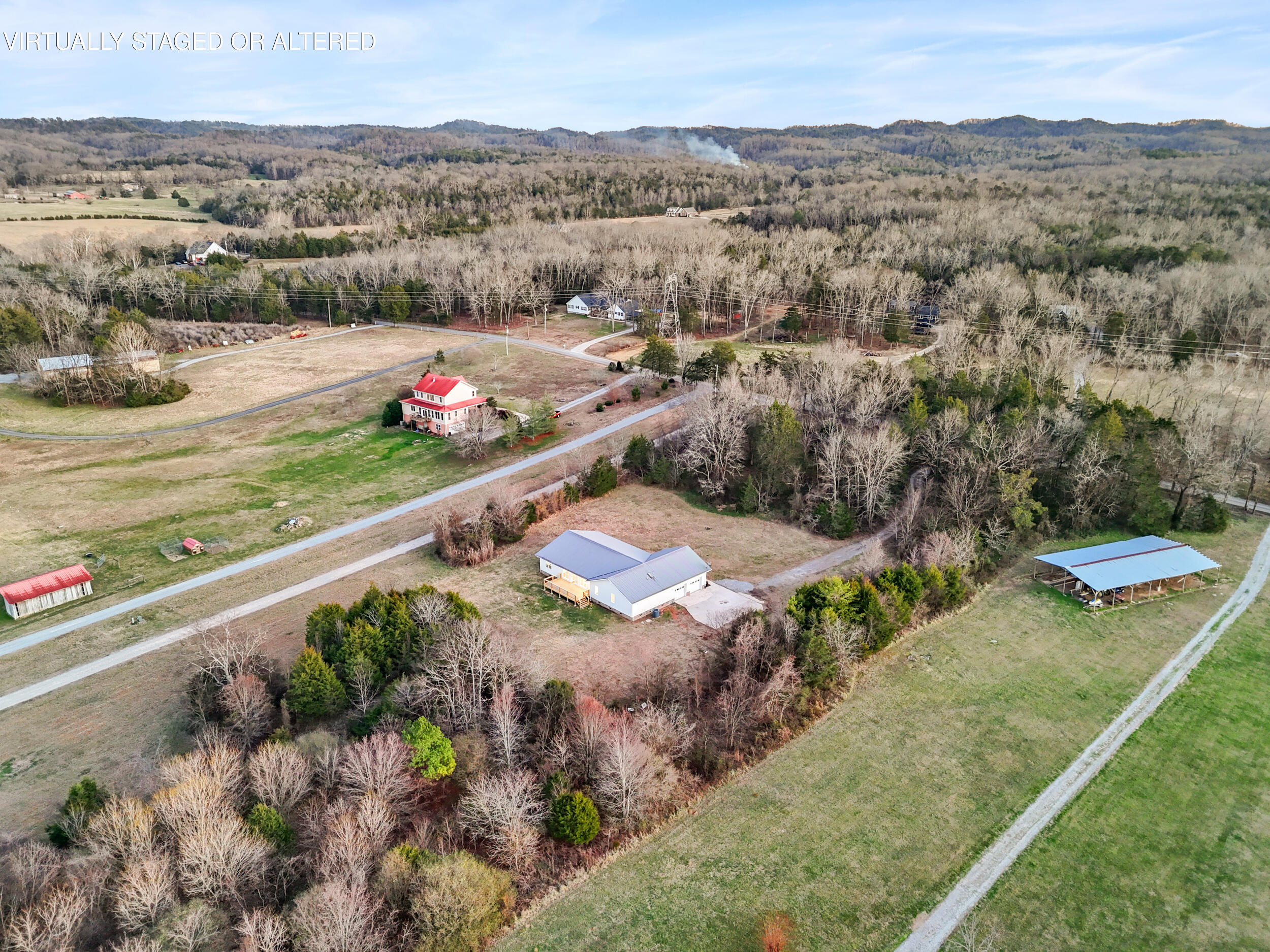 217 Brock Road Chickamauga, GA 30707 - Photo 2 of 31 dji_20260120070807_0025_d