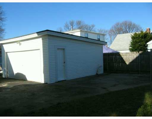 64 Chaplin Street Pawtucket, RI 02861 - Photo 7 of 7 Land/Lot. 2 car garage