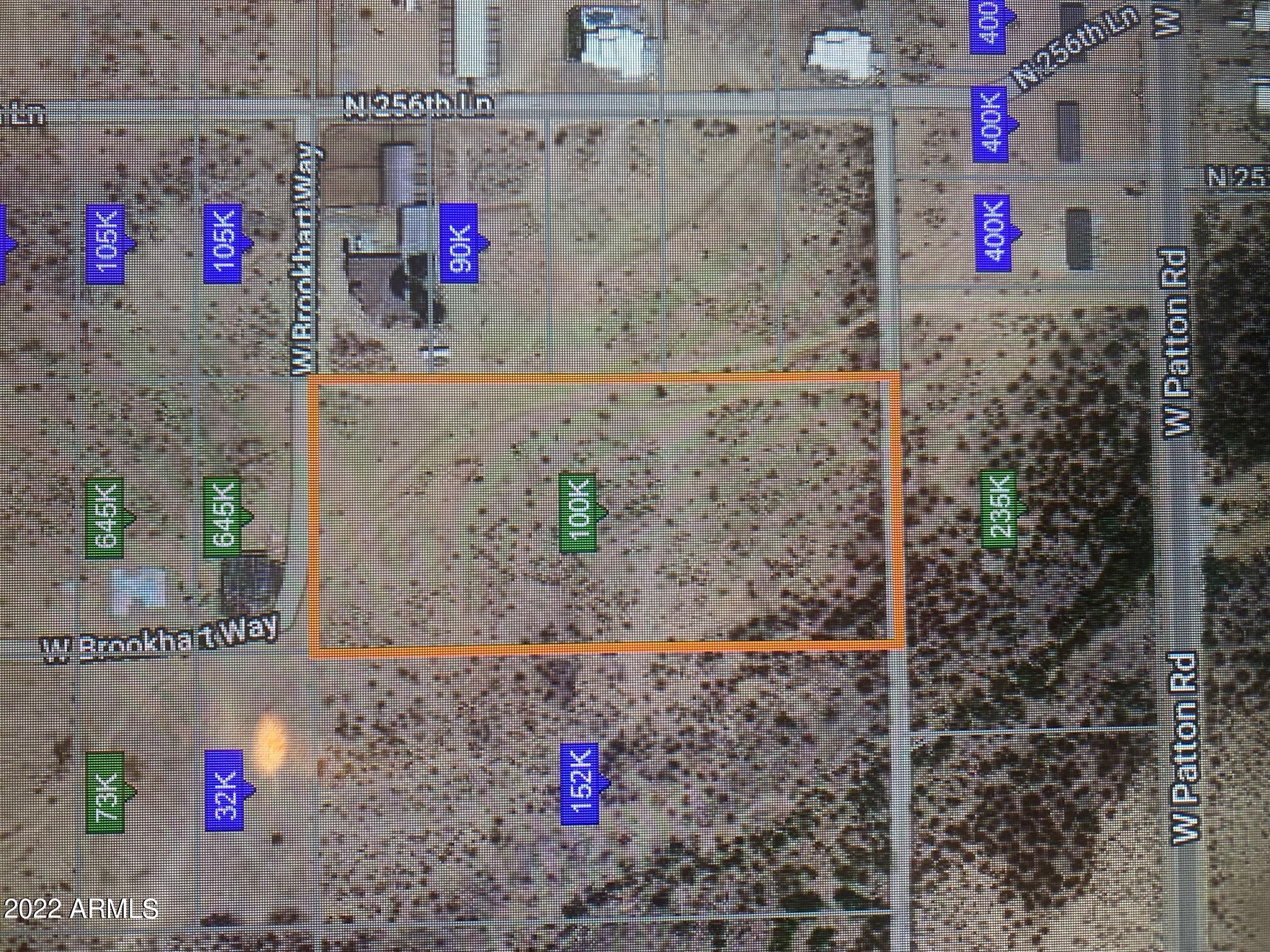 258-xx West Patton Road, Unit KNOWN AS PARCEL E Wittmann, AZ 85361 - Photo 5 of 15