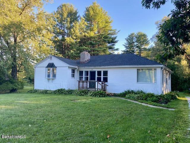 37 Hancock Road Pittsfield, MA 01201 - Photo 1 of 32 Front View