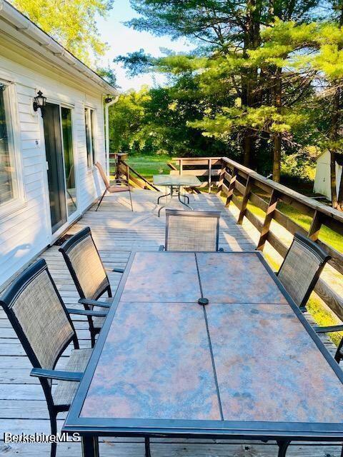 37 Hancock Road Pittsfield, MA 01201 - Photo 21 of 32 Wrap Around Deck
