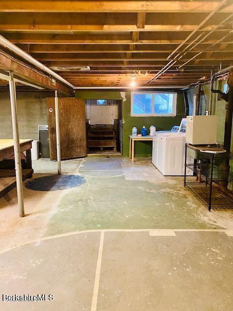 37 Hancock Road Pittsfield, MA 01201 - Photo 24 of 32 Bulkhead and Laundry
