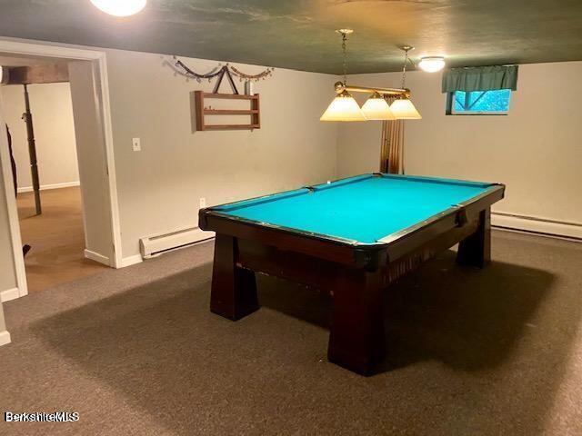 37 Hancock Road Pittsfield, MA 01201 - Photo 25 of 32 9' Brunswick Billiard