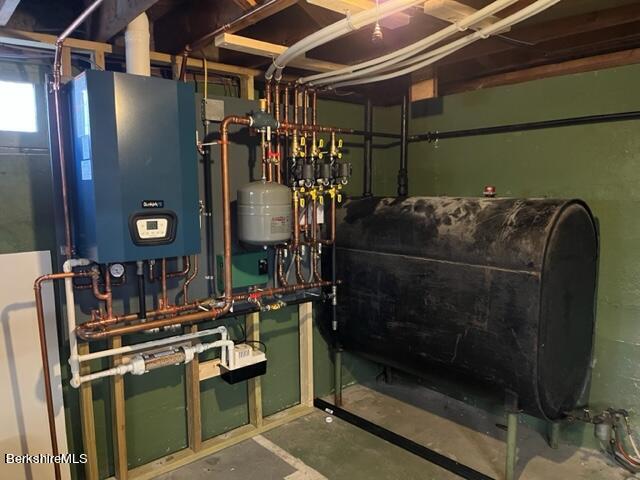 37 Hancock Road Pittsfield, MA 01201 - Photo 29 of 32 Multizone furnace