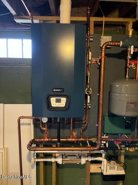 37 Hancock Road Pittsfield, MA 01201 - Photo 30 of 32 New Gas furnace 2