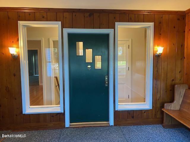 37 Hancock Road Pittsfield, MA 01201 - Photo 3 of 32 Enclosed Porch