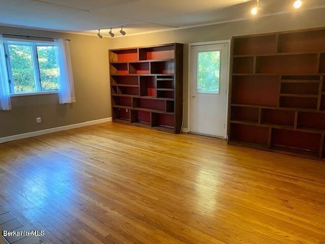 37 Hancock Road Pittsfield, MA 01201 - Photo 6 of 32 Built in Bookcases /LR