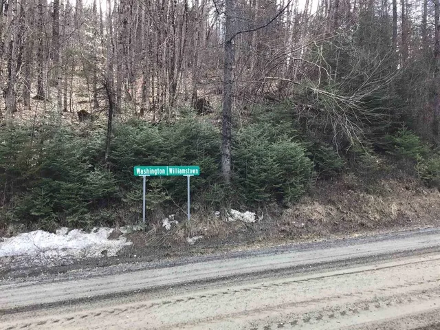 $142,500 | 0 Williamstown Road, Williamstown, VT 05679