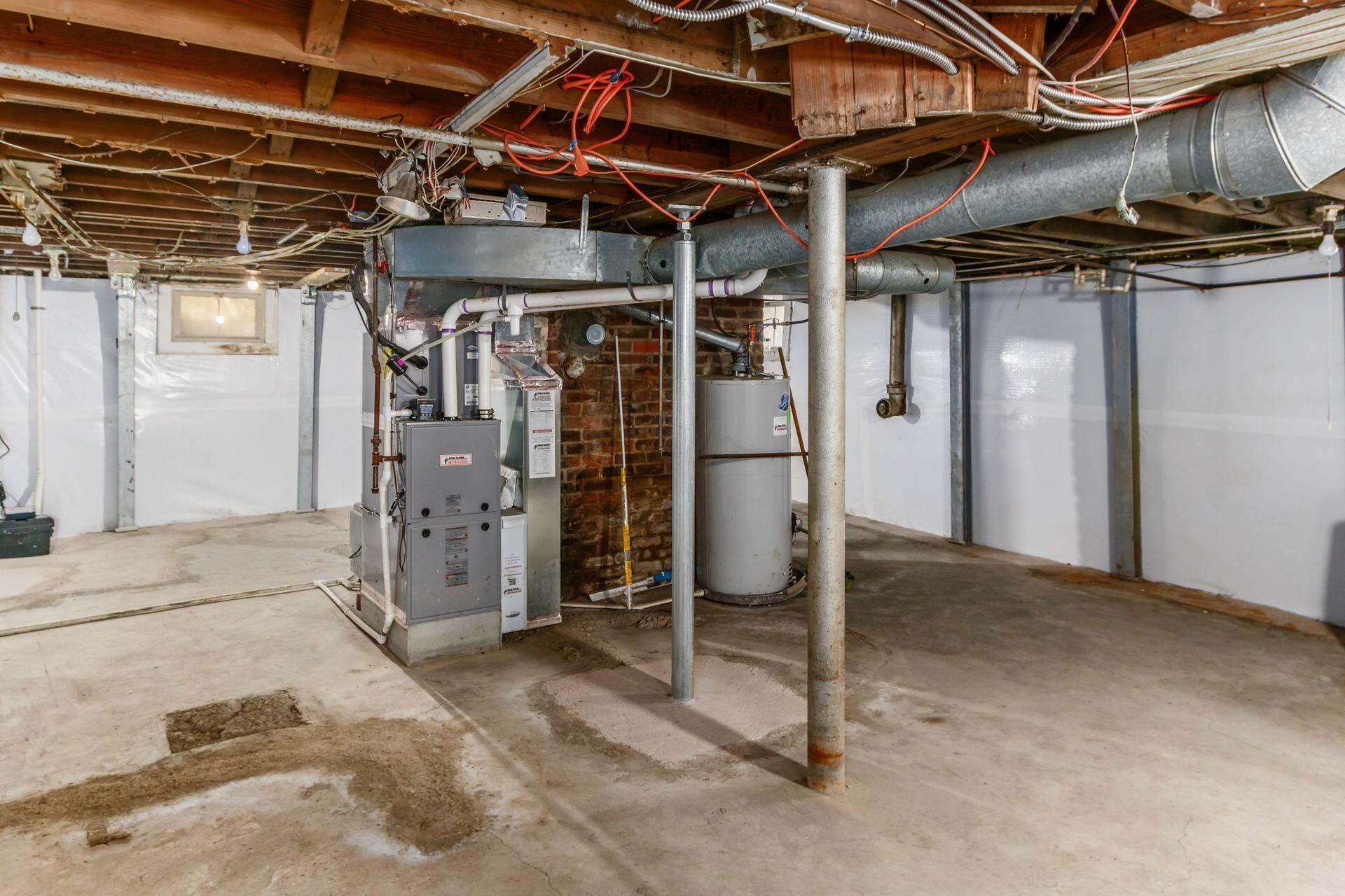 2620 Drake Road Columbus, OH 43219 - Photo 16 of 20 Basement