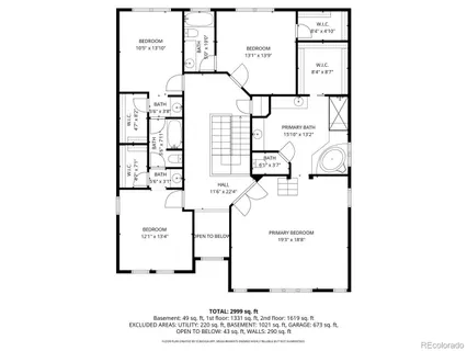 $699,999 | 5415 South Flat Rock Way, Aurora, CO 80016