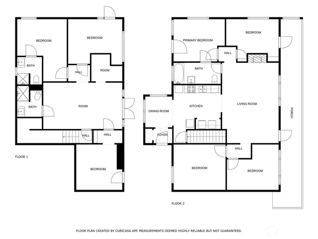 a black and white photo of a living room