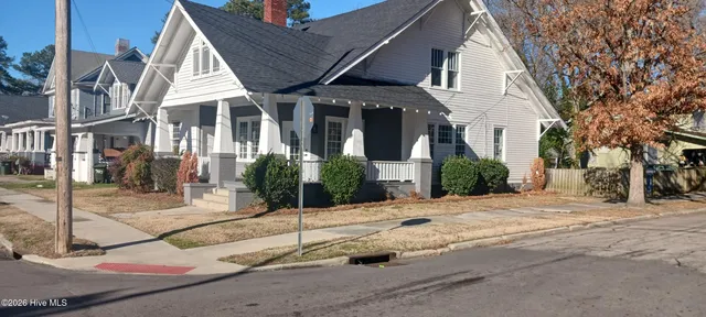 $293,000 | 700 Kenan Street West, Wilson, NC 27893