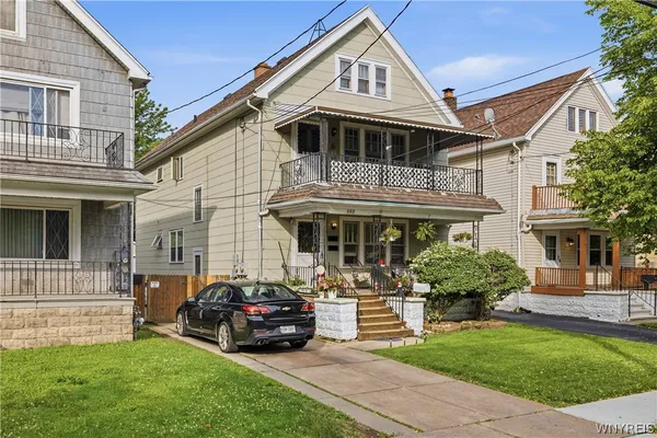 $199,900 | 282 Newfield Street, Buffalo, NY 14207