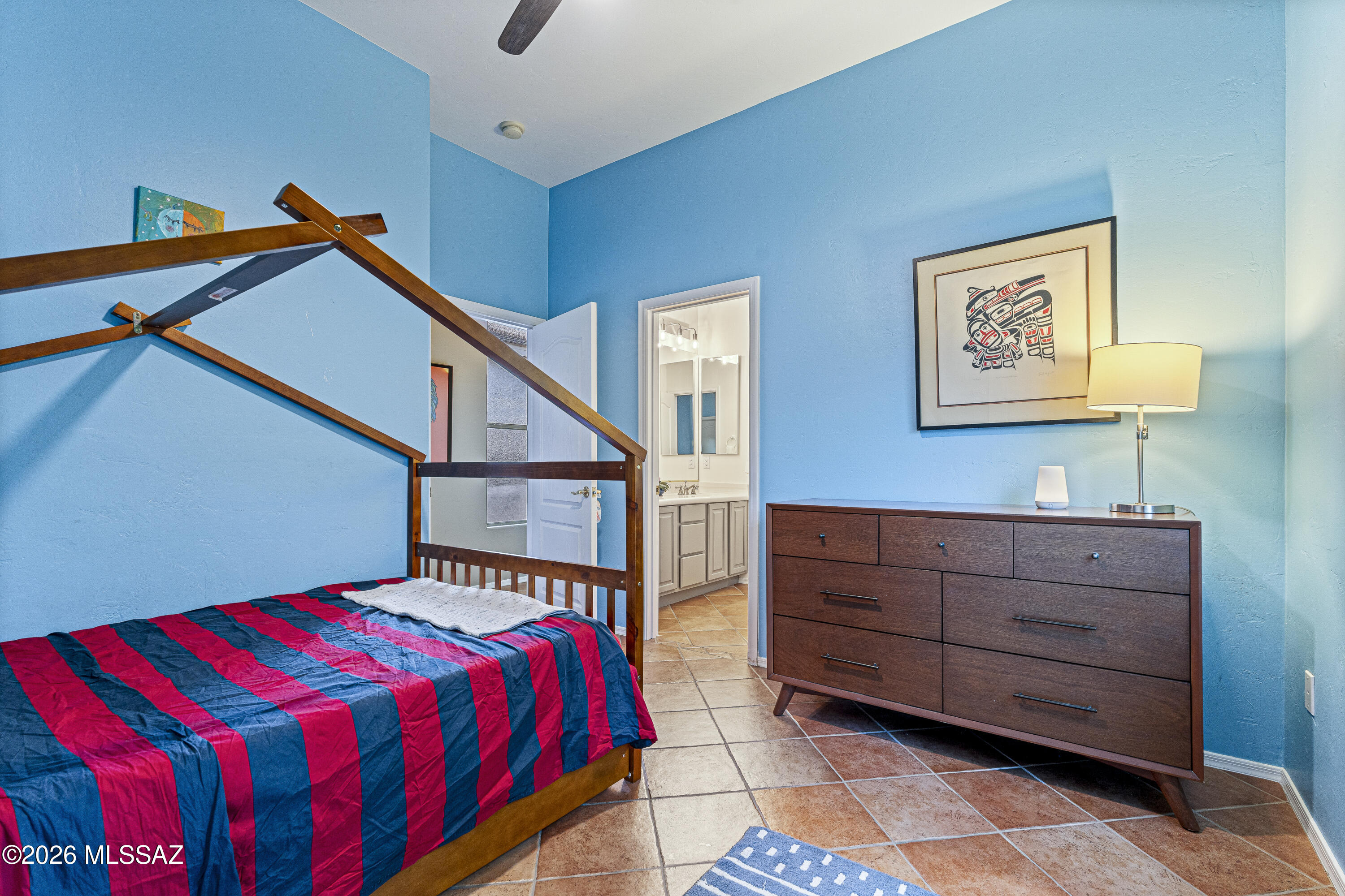 11770 North Copper Ridge Place Tucson, AZ 85737 - Photo 33 of 45 Bedroom 3