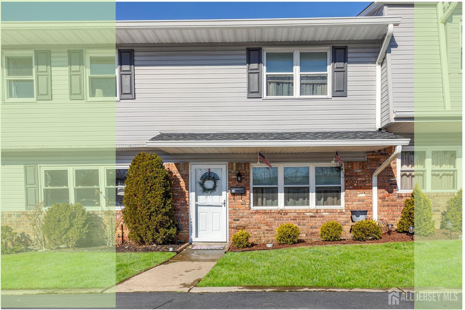 38 Galewood Drive Old Bridge, NJ 07747 - Photo 1 of 1 a front view of a house with garden