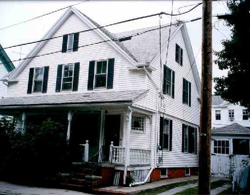 48 West School Street Woonsocket, RI 02895 - Photo 1 of 1 Exterior Front.